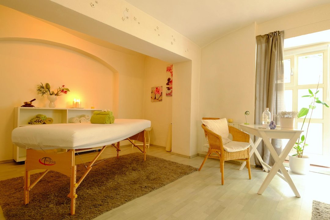 Anupama Massage, Schwanthalerhöhe, München