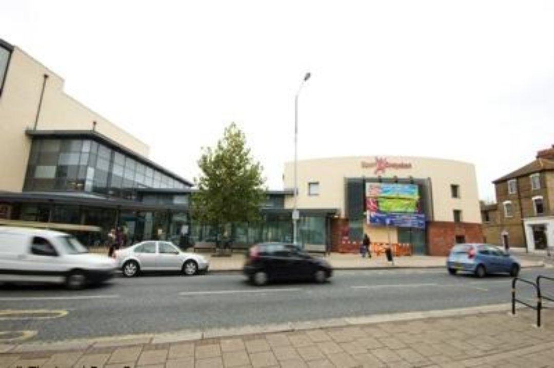 Thornton Heath Leisure Centre, Thornton Heath, London
