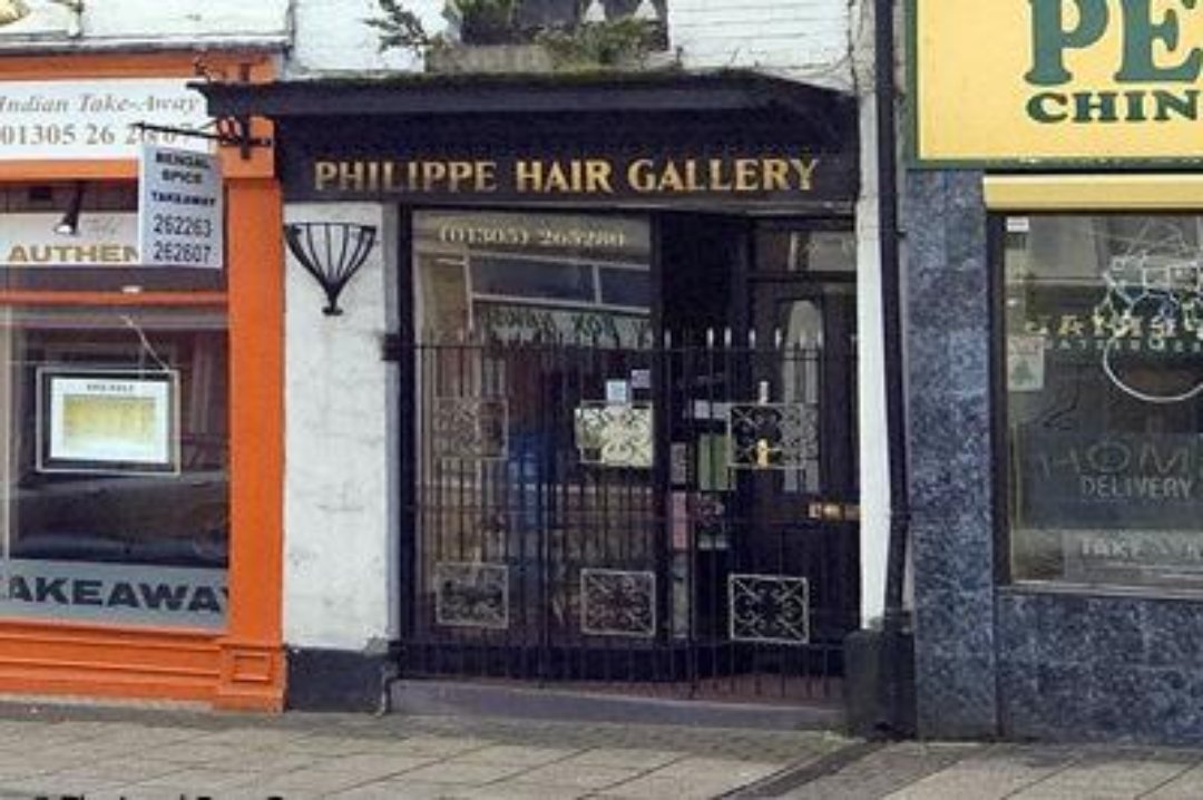 Philippe Hair Gallery, Dorchester, Dorset