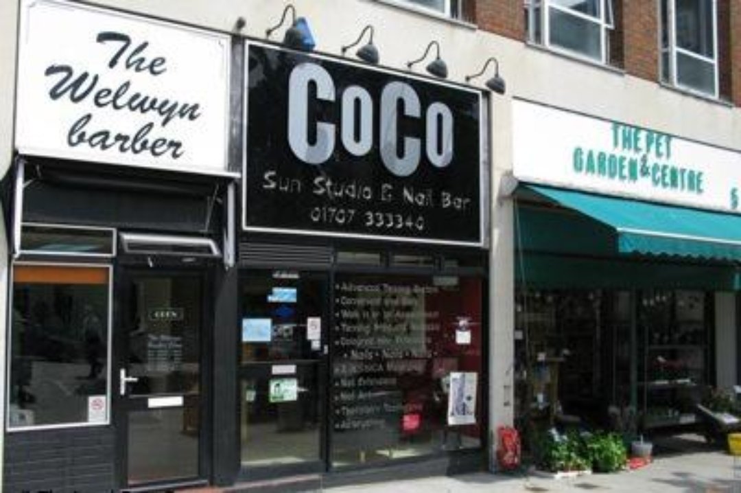 Coco, Welwyn Garden City, Hertfordshire