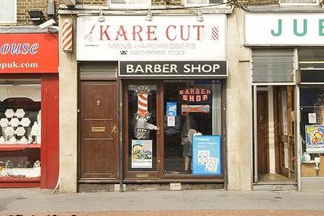 Kare Cut, Croydon, London