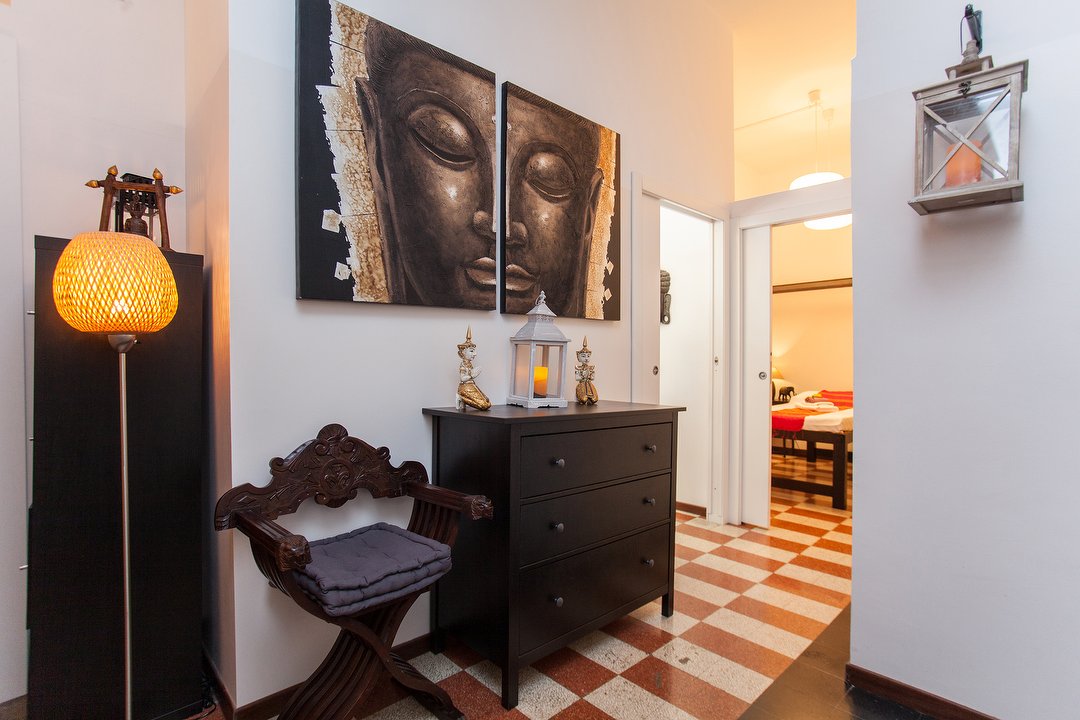 Maison Thai, Ticinese, Milano