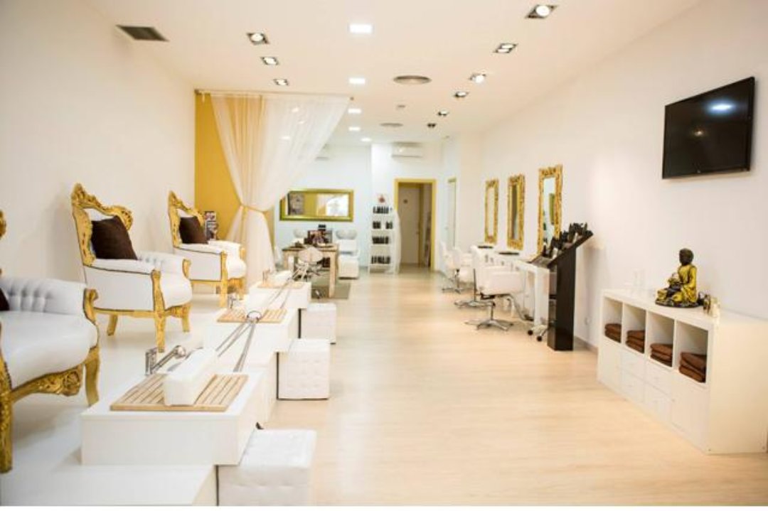 Le Petit Monde De Cristine, Les Corts, Barcelona