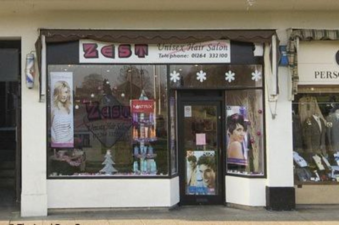 Zest, Andover, Hampshire