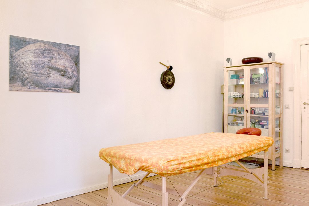 Heilpraxis Christine Beckmann, Kreuzberg, Berlin