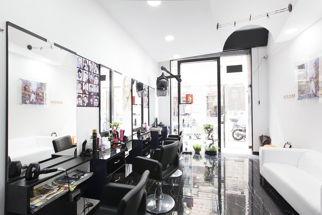 Yujie Salon, Centro, Milano