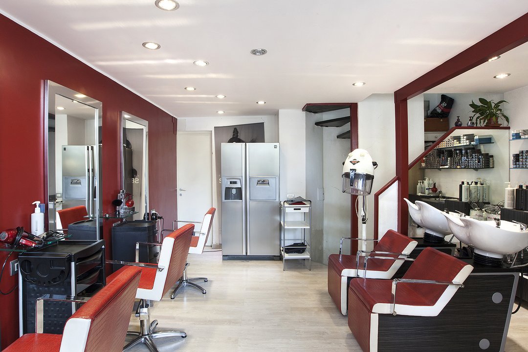Areà Parrucchieri, San Gottardo, Milano