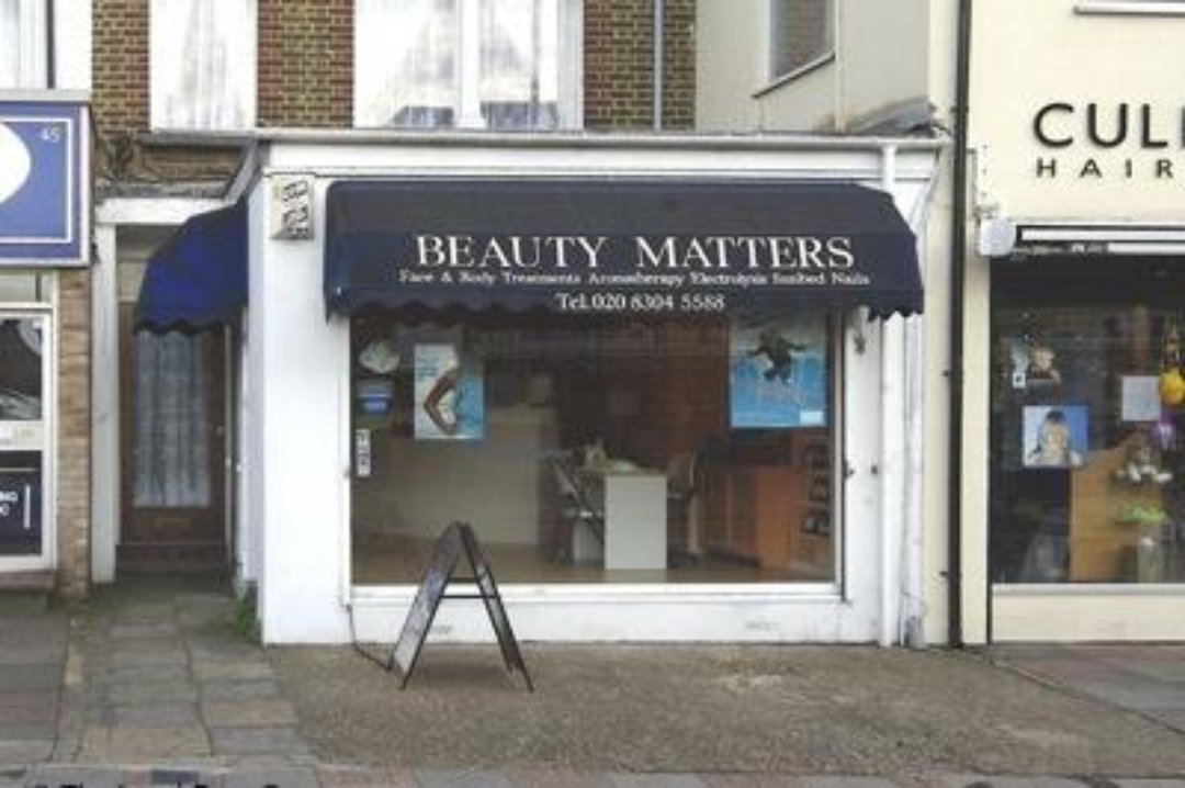 Beauty Matters, Welling, London