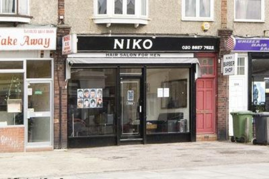 Niko, London