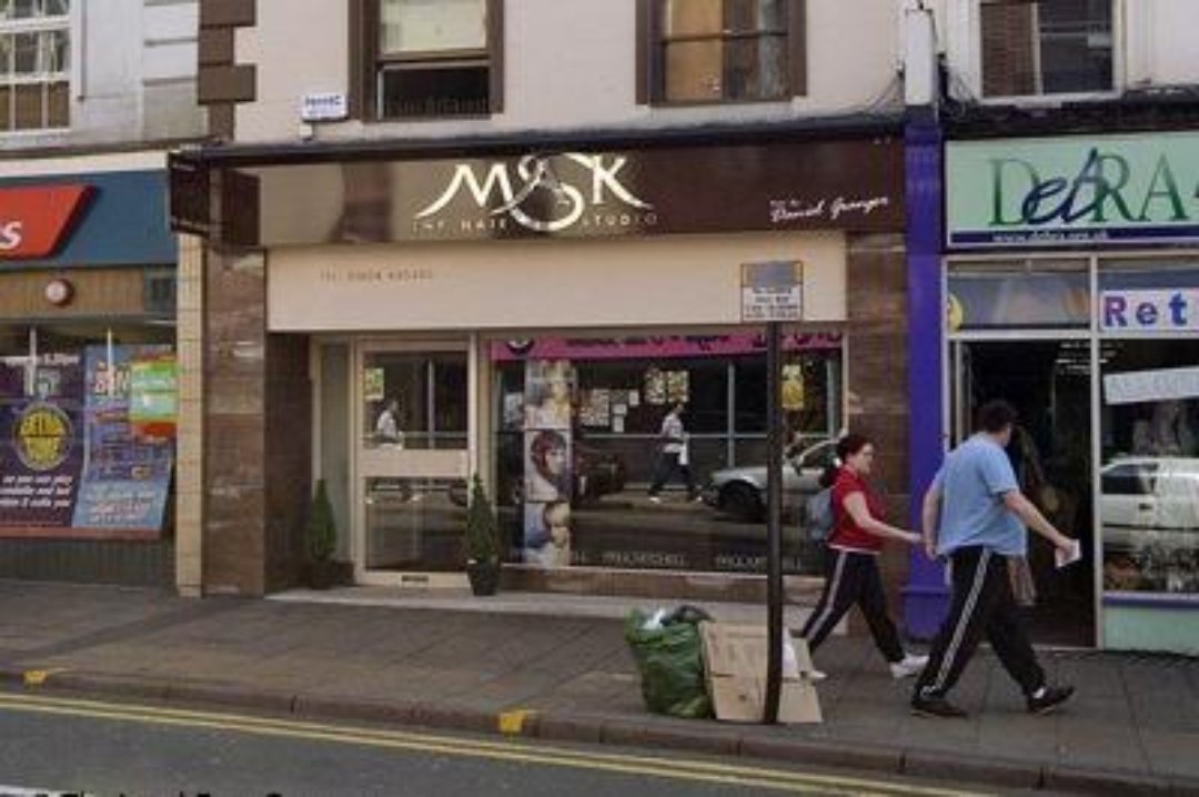 Mask, Northampton, Northamptonshire