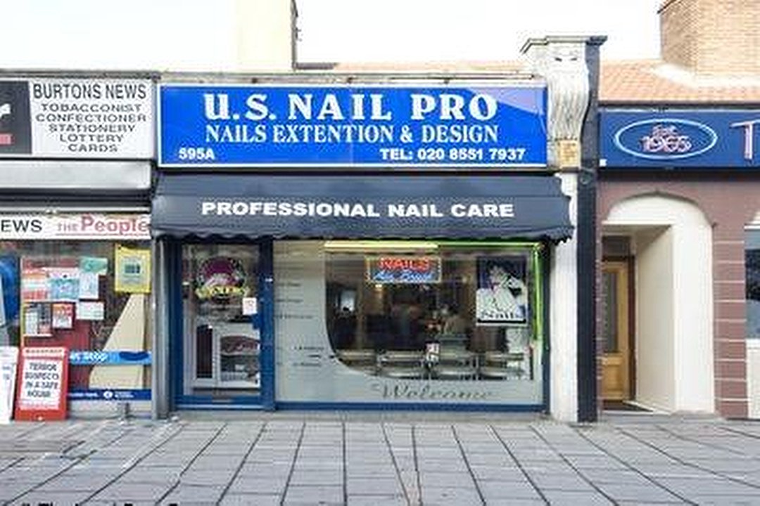US Nail Pro, Loughton, Essex