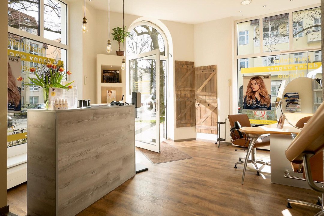Haaratelier Danny Wagner Friseure, Niederschönhausen, Berlin
