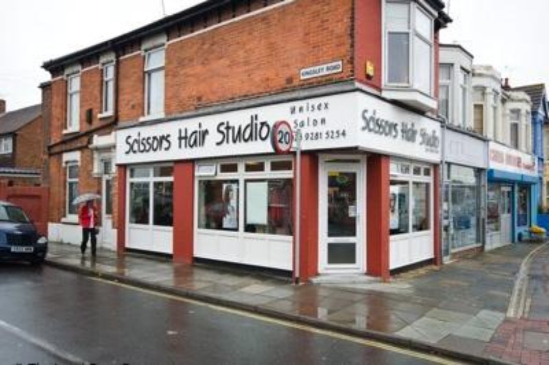 Scissors Hair Studio, Portsmouth, Hampshire