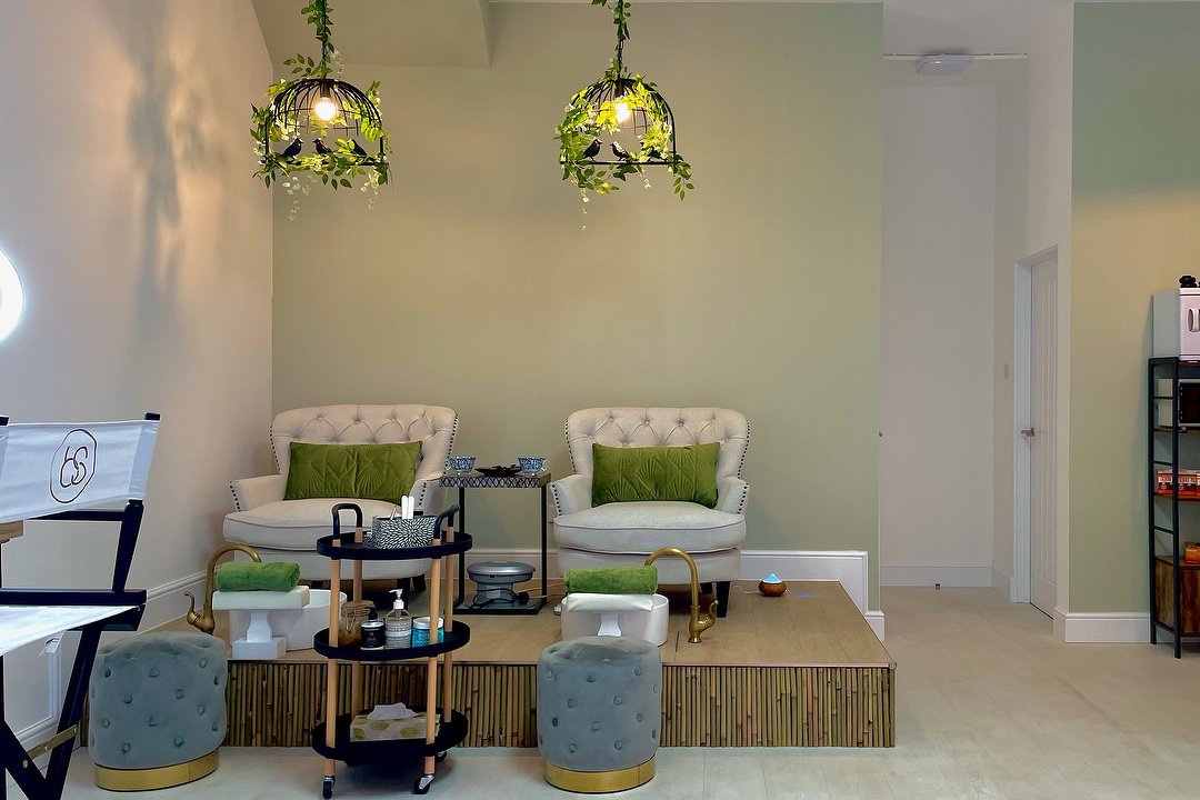 Organic Beauty Studio, Old Court House Recreation Ground, London