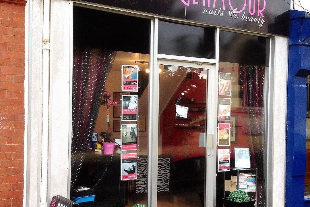 Total Glamour Nails & Beauty, Trowbridge, Wiltshire