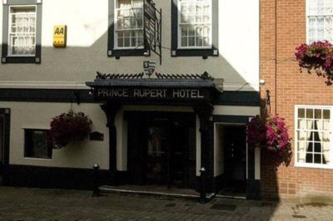 Darphin Health & Beauty Spa at Prince Rupert Hotel, Shrewsbury, Shropshire