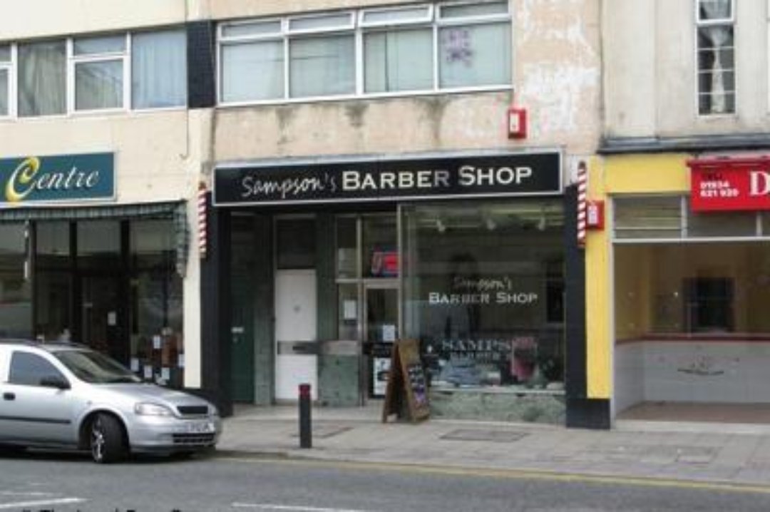 Sampsons, Weston-super-Mare, Somerset