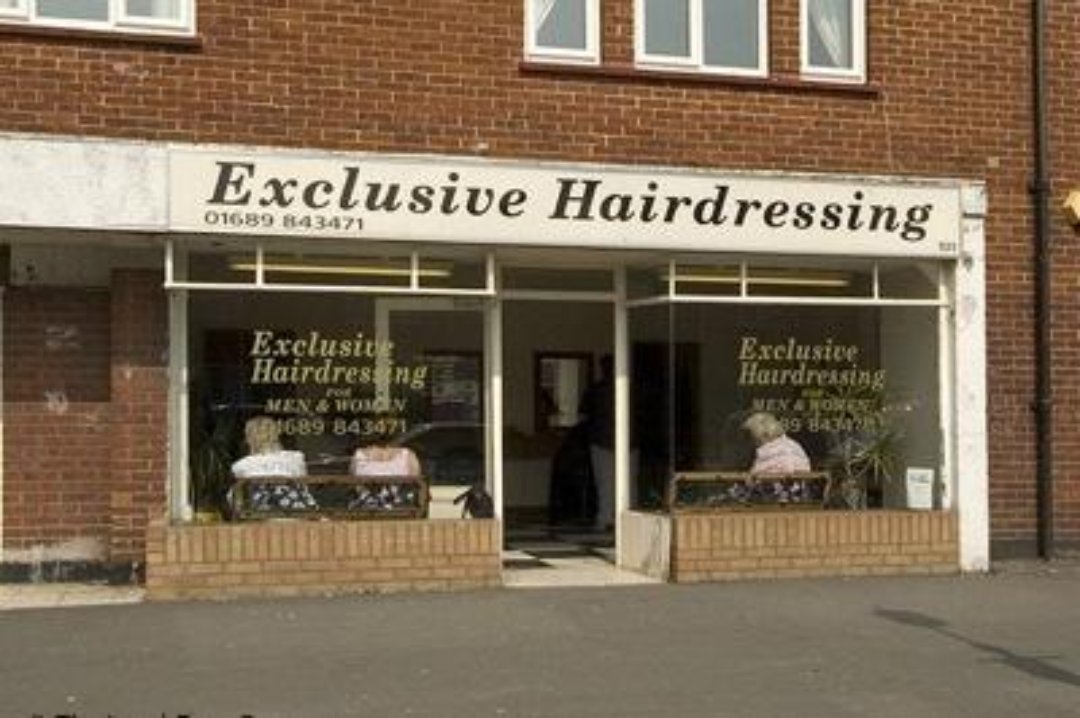 Exclusive Hairdressing, South East