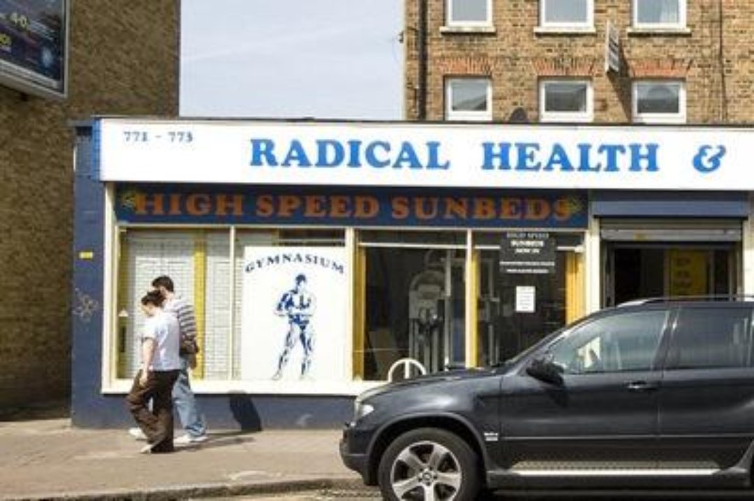 Radical Health & Fitness, Leytonstone, London