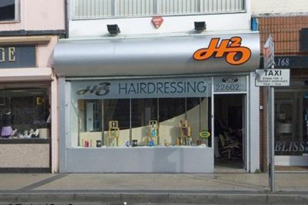 H2O Hairdressing, Middlesbrough