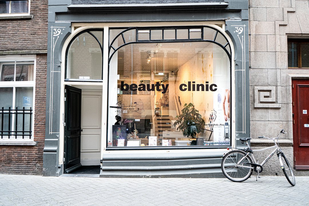 Brazilian Body&Wax, Beurs van Berlage, Amsterdam
