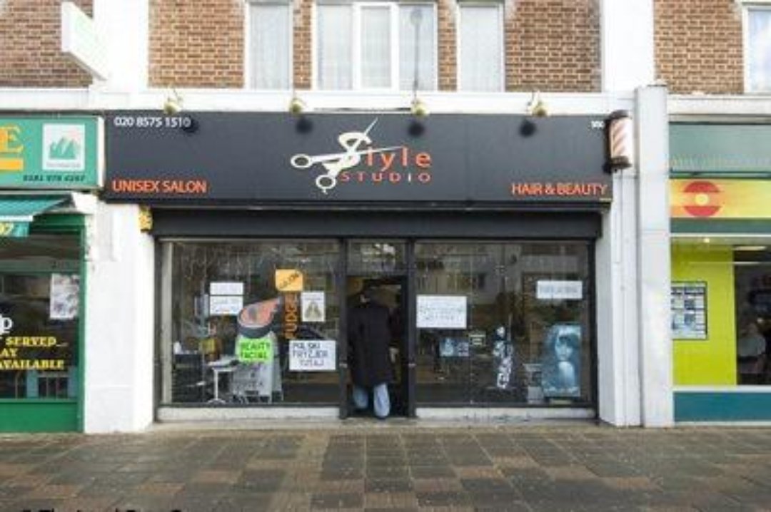 Style Studio, Central Greenford, London