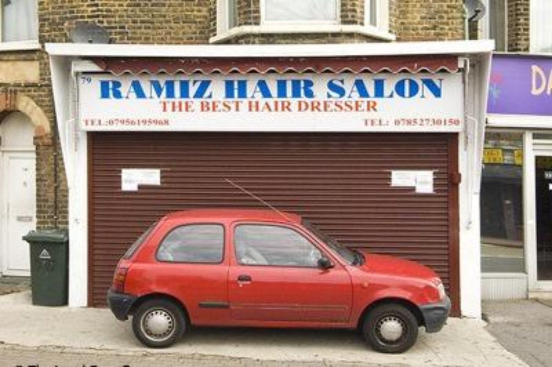 Ramiz Hair Salon, Loughton, Essex