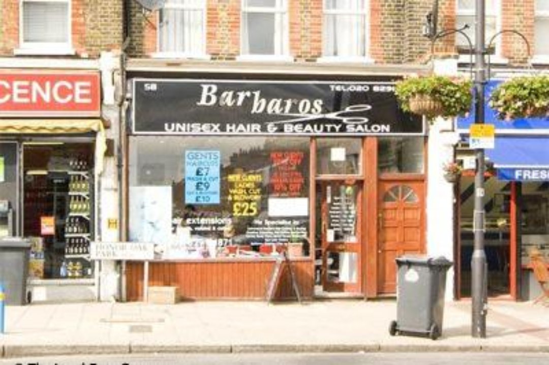 Barbaros, Forest Hill, London