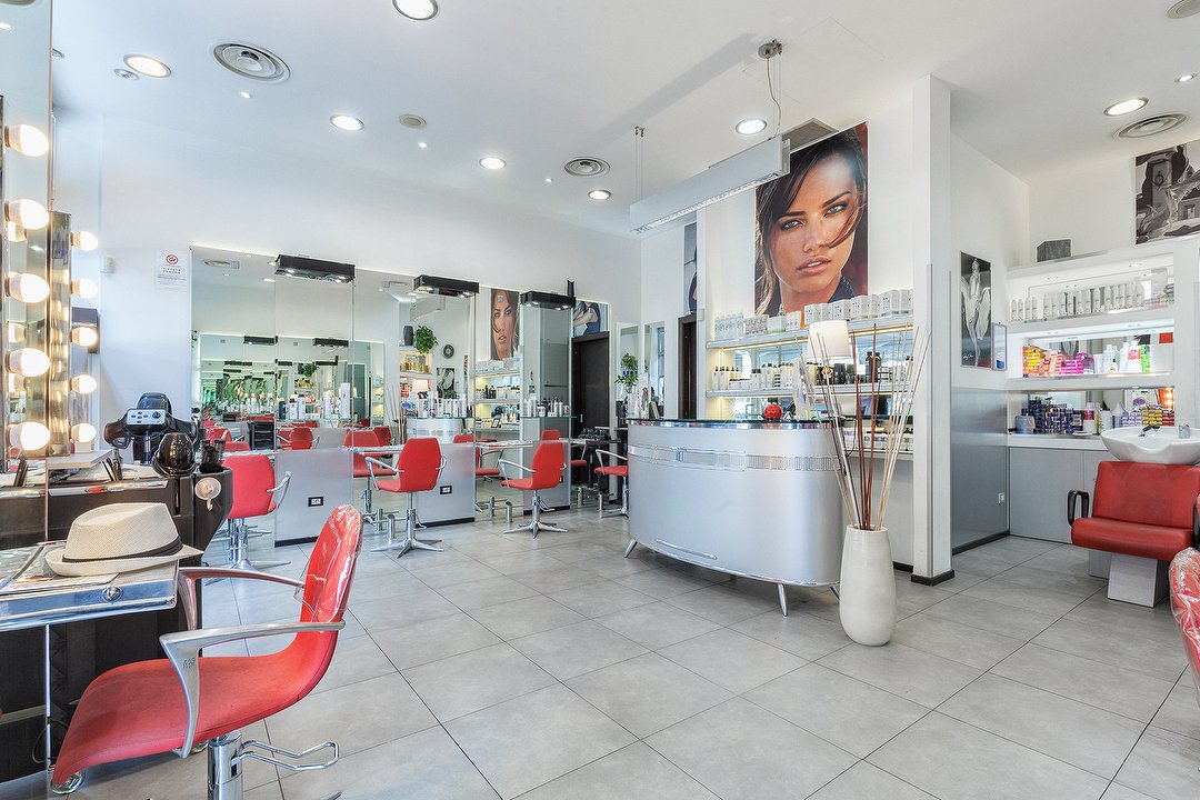 G & G Parrucchieri, Monte Rosa, Milano