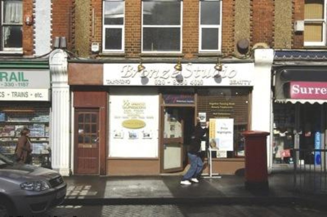 Bronze Studio, Ewell, Surrey