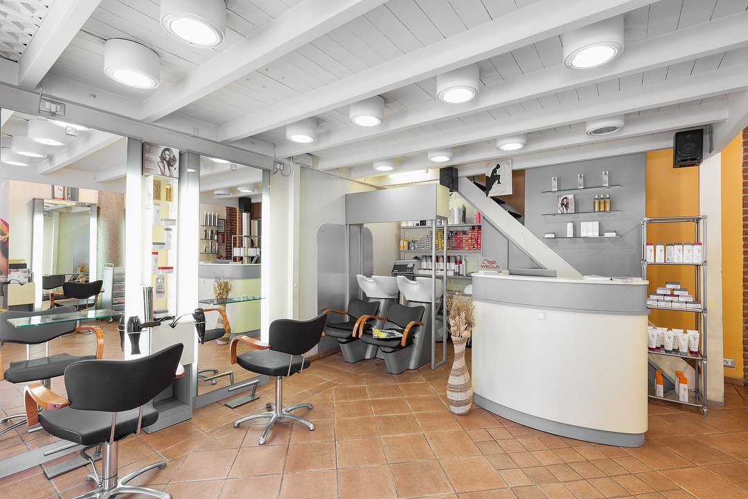 Marando Parrucchieri, Buenos Aires, Milano