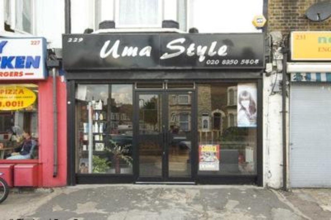 Uma Style, Loughton, Essex