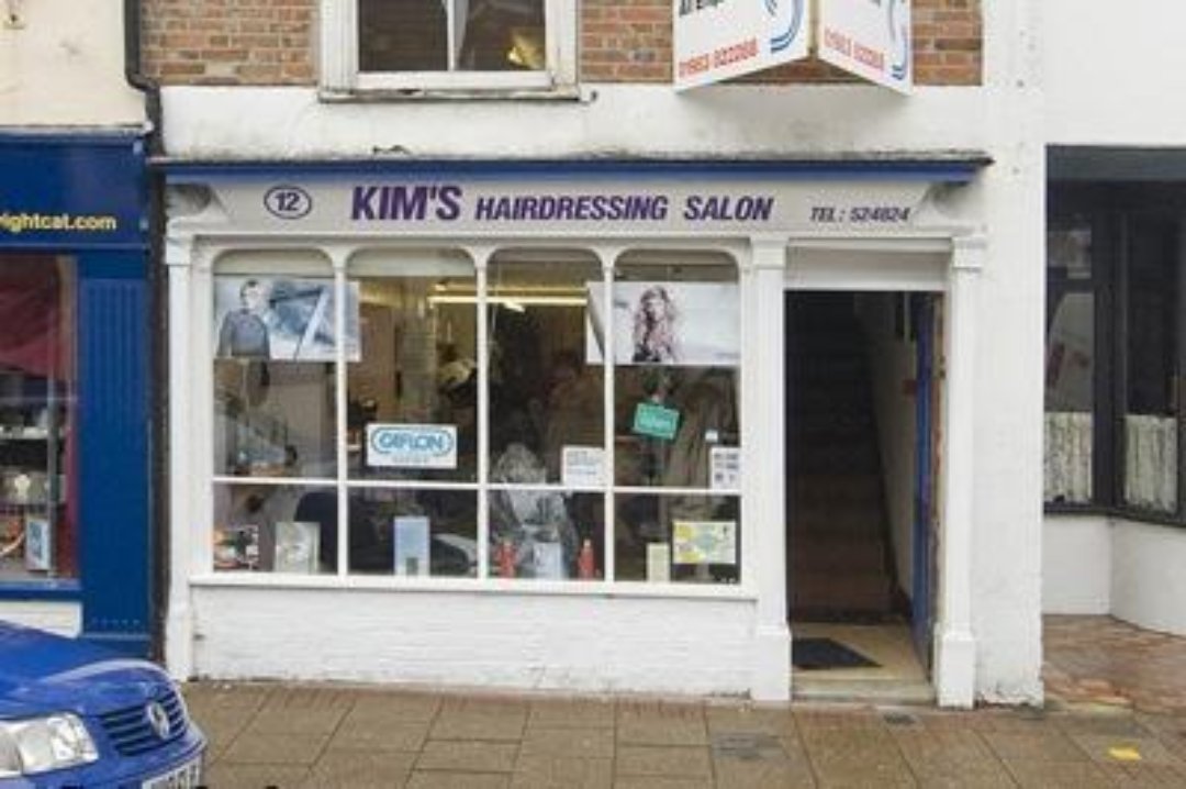 Kim's Hairdressing, Isle of Wight