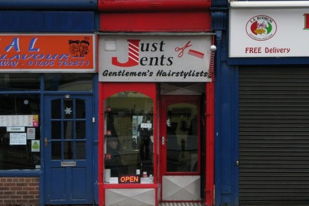 Just Jents Gentlemen's Hairstylists, Goole, East Riding