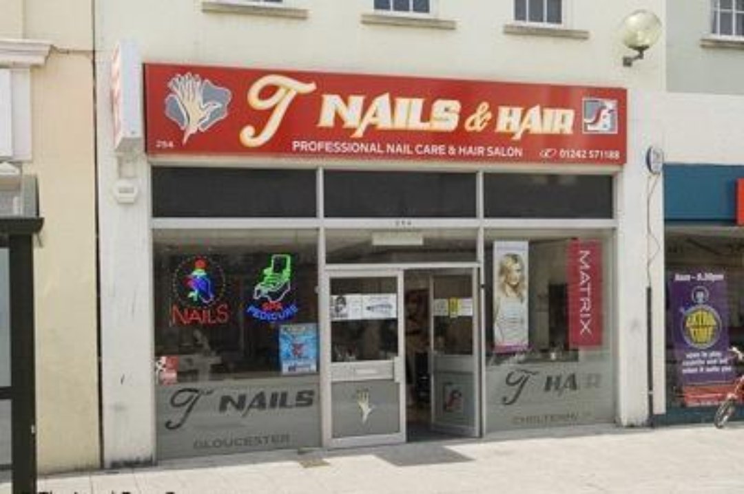 T Nails & Hair, Cheltenham, Gloucestershire