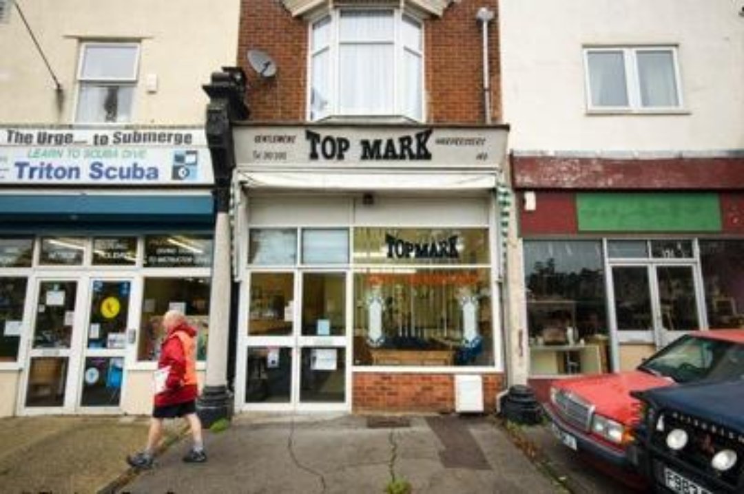 Top Mark, Portsmouth, Hampshire