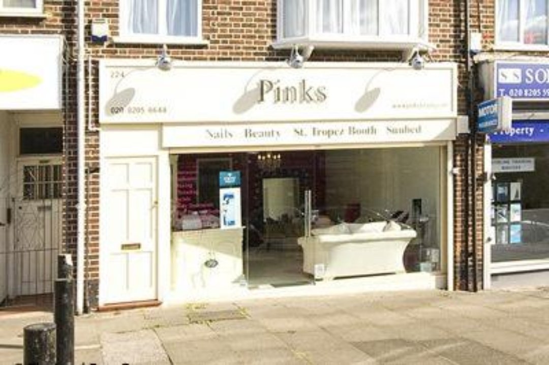 Pinks, London