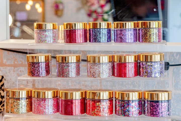 BRIT'POP NAIL BAR - Onglerie 6 Chandos Gardens - Photo de galerie - OneBooking