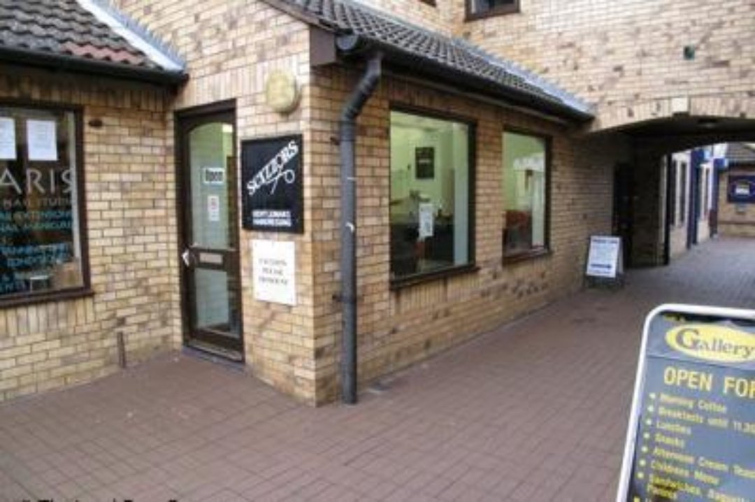 Scizzors, Huntingdon, Cambridgeshire