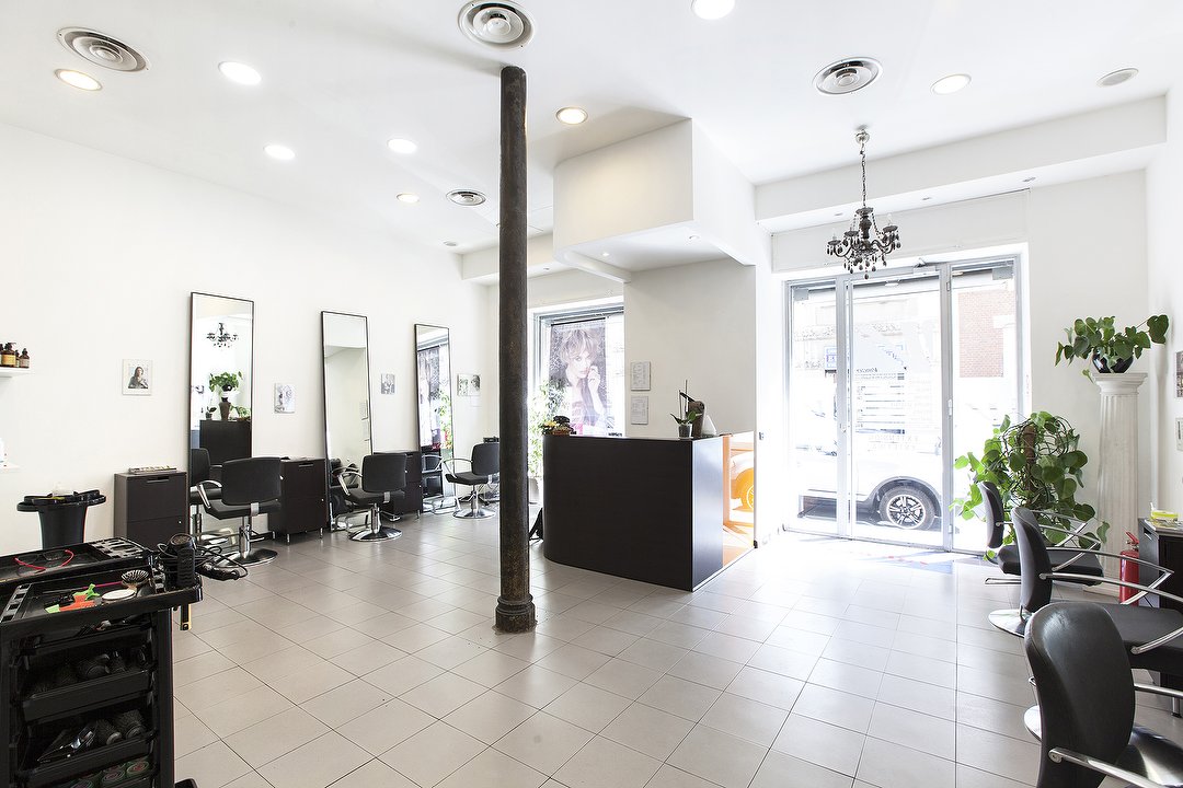 Virgo Parrucchieri, Buenos Aires, Milano