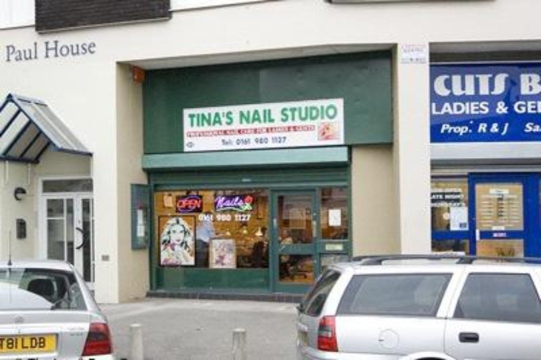 Tina's Nail Studio, Sale, Trafford
