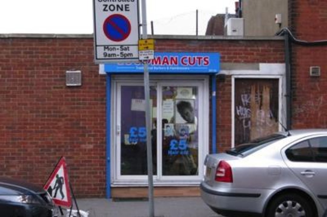 Goodman Cuts, Croydon, London