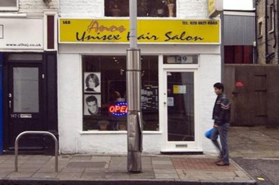 Ano's Hair Salon, Isleworth, London