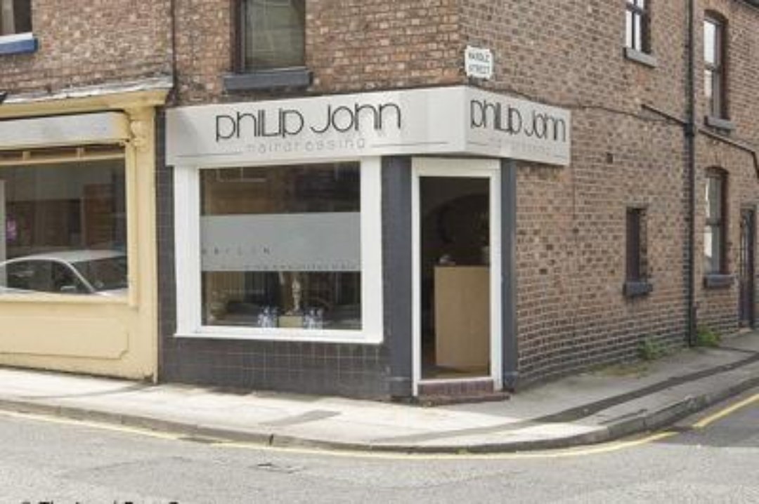 Phillip John Hairdressing, Macclesfield, Cheshire