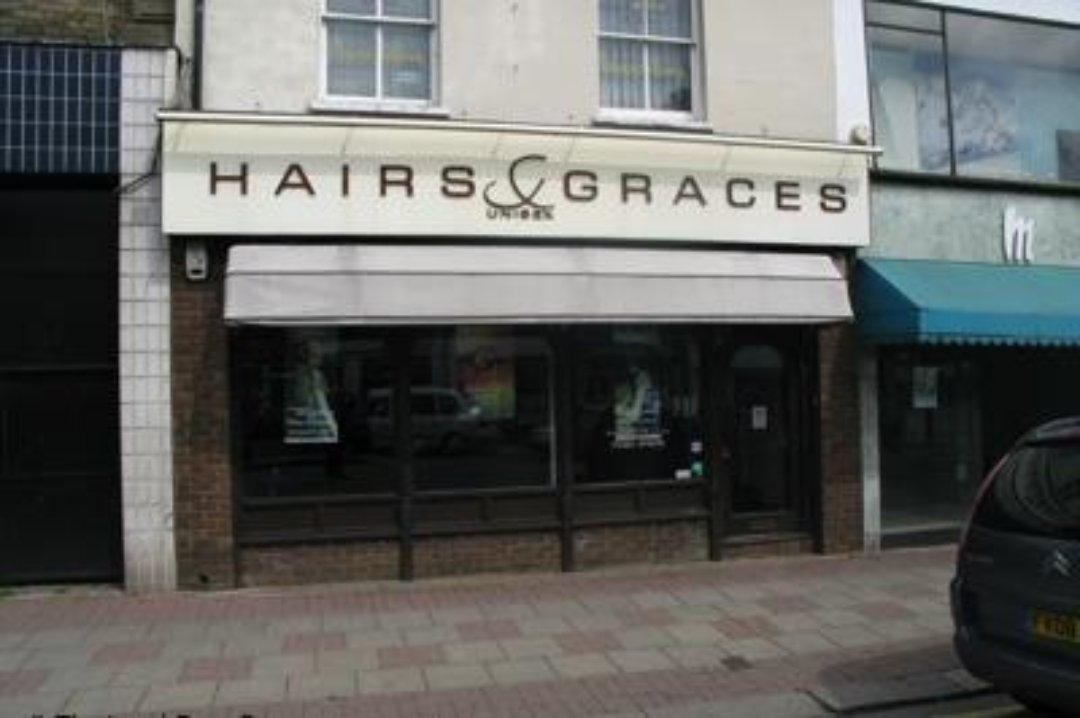 Hairs & Graces, Dunstable, Bedfordshire