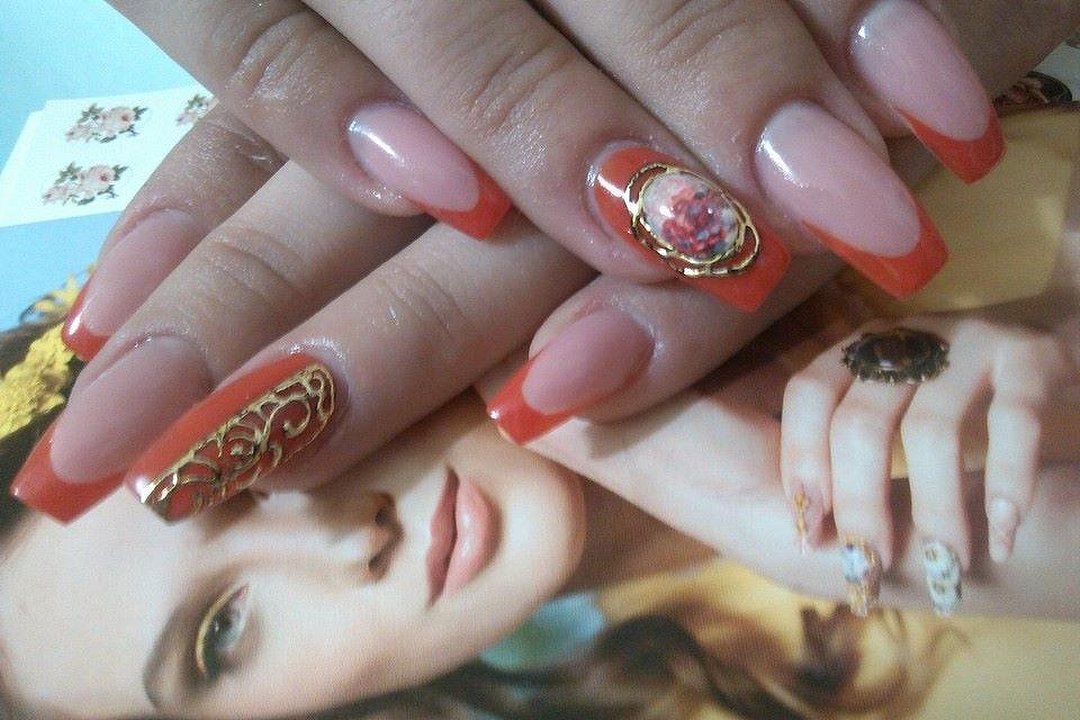 Russian Style Nails, Forest Gate, London