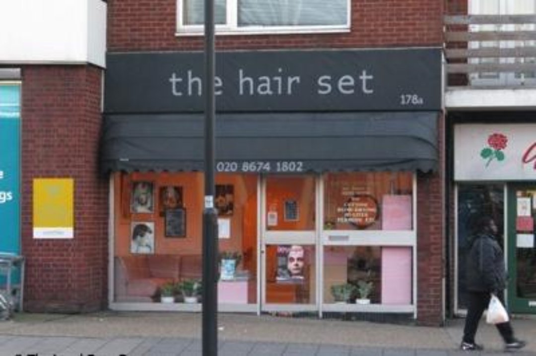 The Hair Set, London