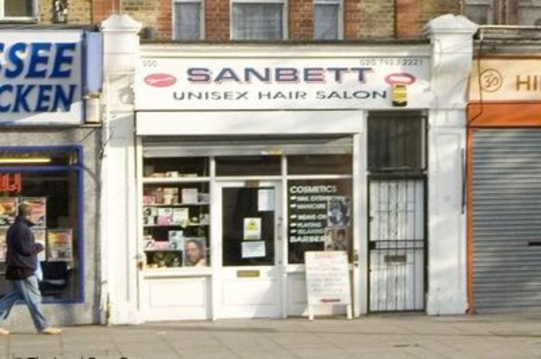 Sanbett, London