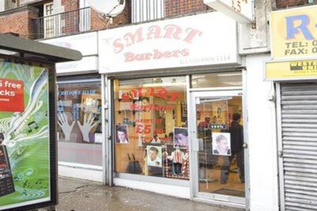 Smart Barbers, Surrey