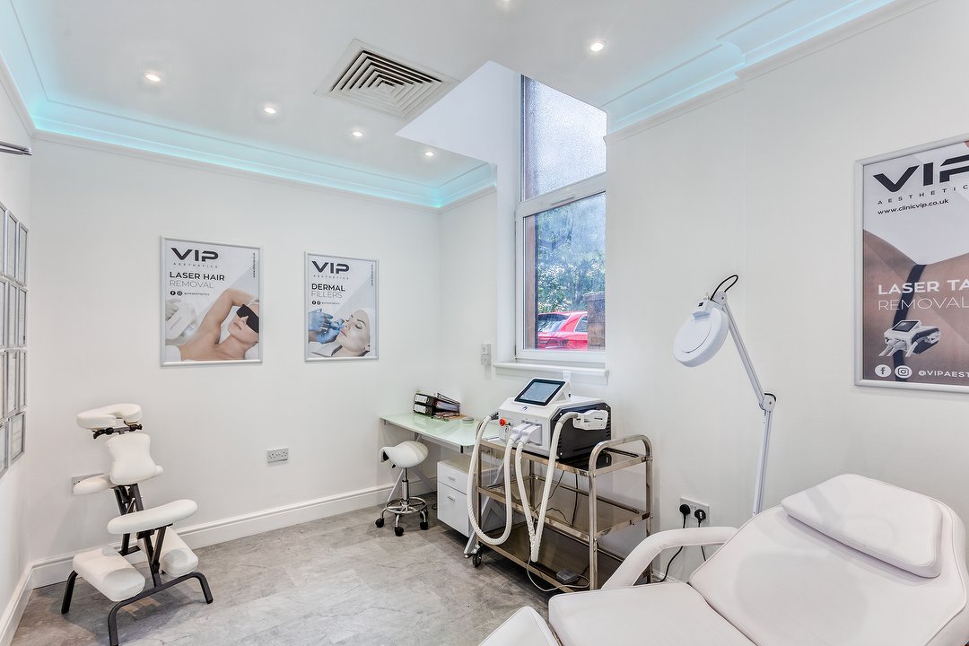 VIP Aesthetics & Lasering, Dennistoun, Glasgow